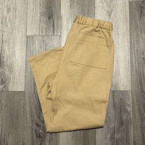 Oak + Fort pants